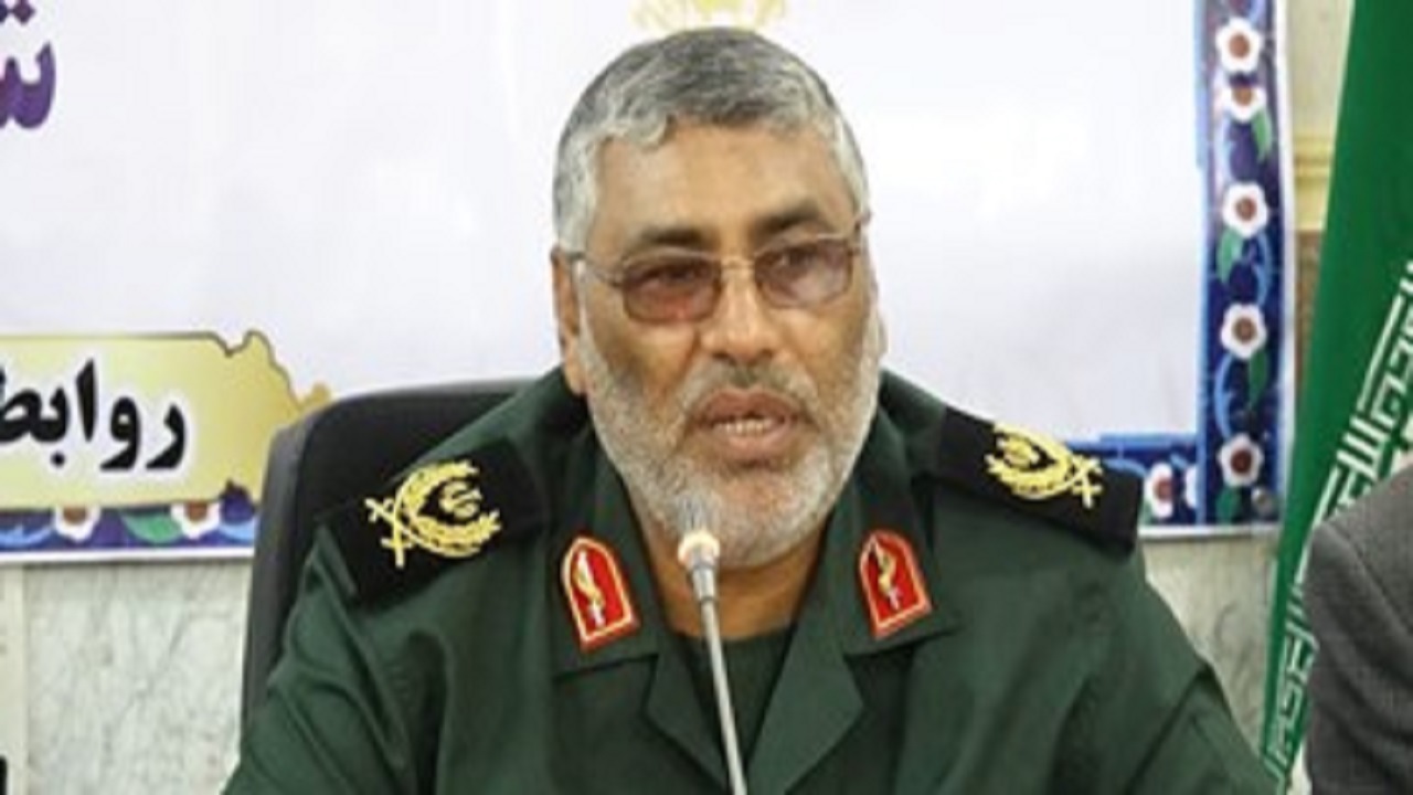 سپاه رصد ناو آمریکایی در تنگه هرمز را تایید کرد