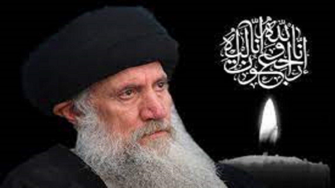مراسم گرامیداشت آیت الله فاطمی نیا در تبریز