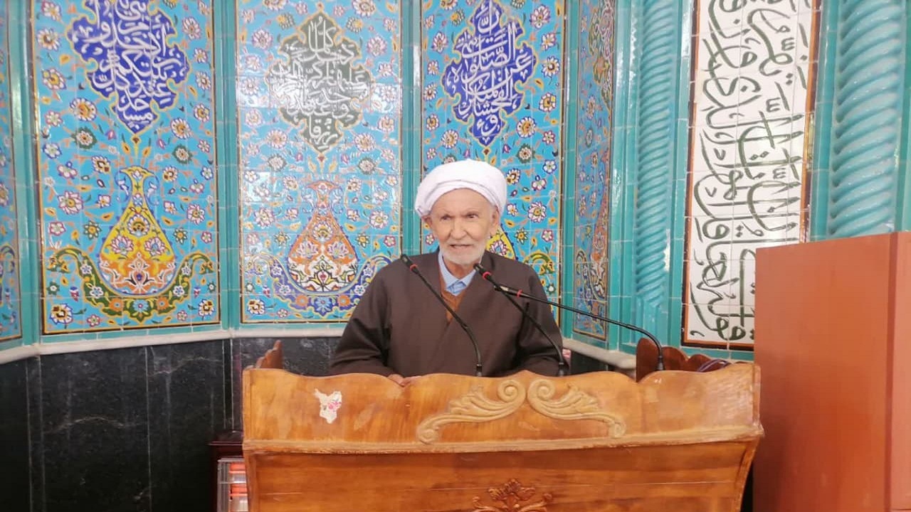 درگذشت امام جمعه سابق پیرانشهر