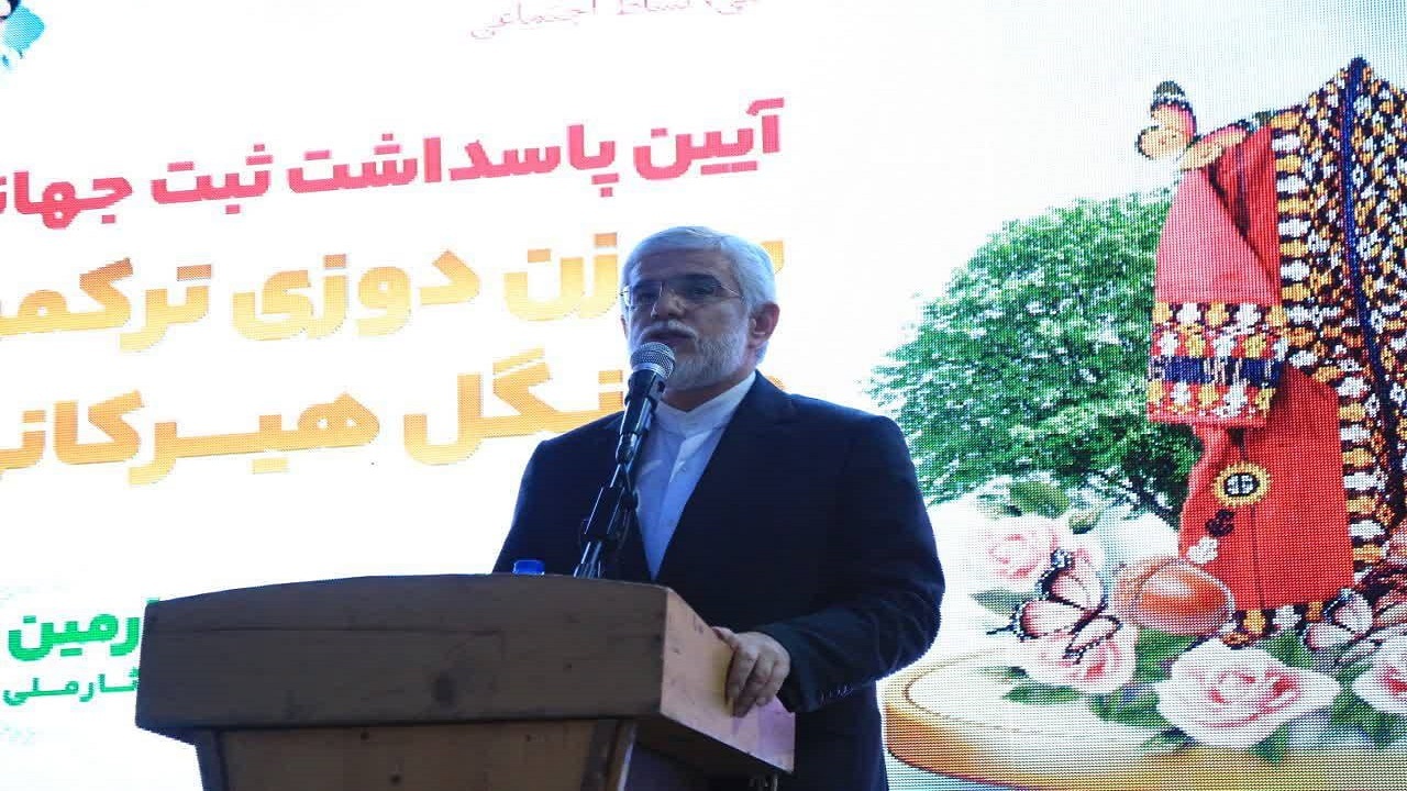 ظرفیت‌های منحصر به فرد طبیعی در گلستان، عامل توسعه گردشگری