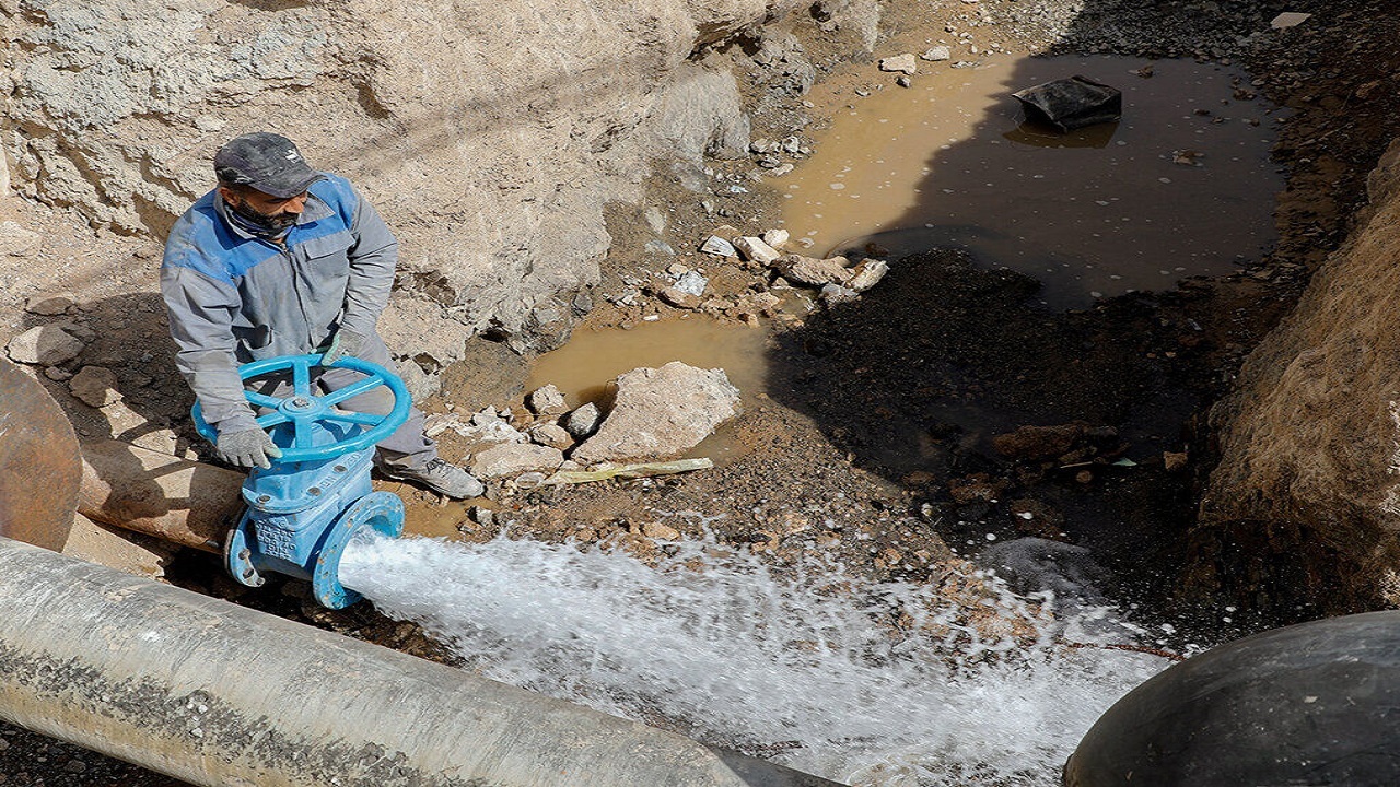 آبرسانی به ۱۷۵۱ روستای فاقد یا دارای تنش آبی در سیستان و بلوچستان