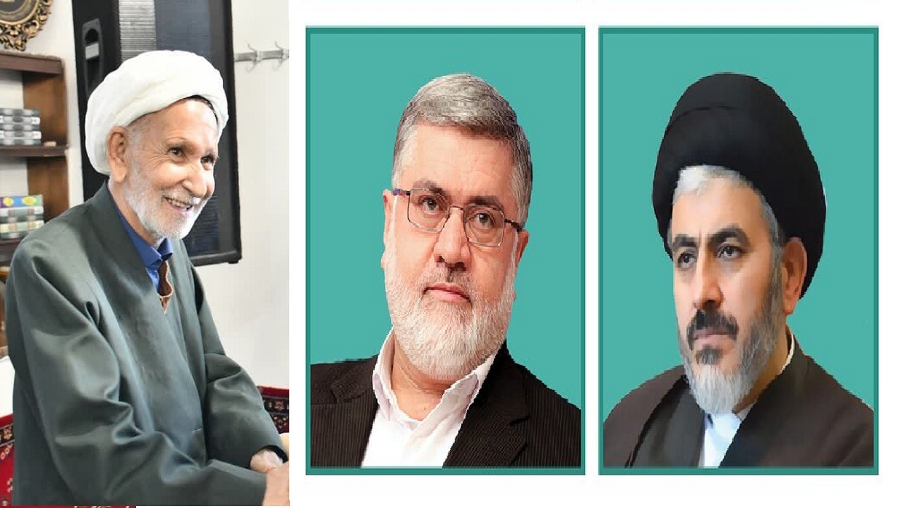 نماینده ولی فقیه و استاندار آذربایجان غربی درگذشت ماموستا محمودی را تسلیت گفتند