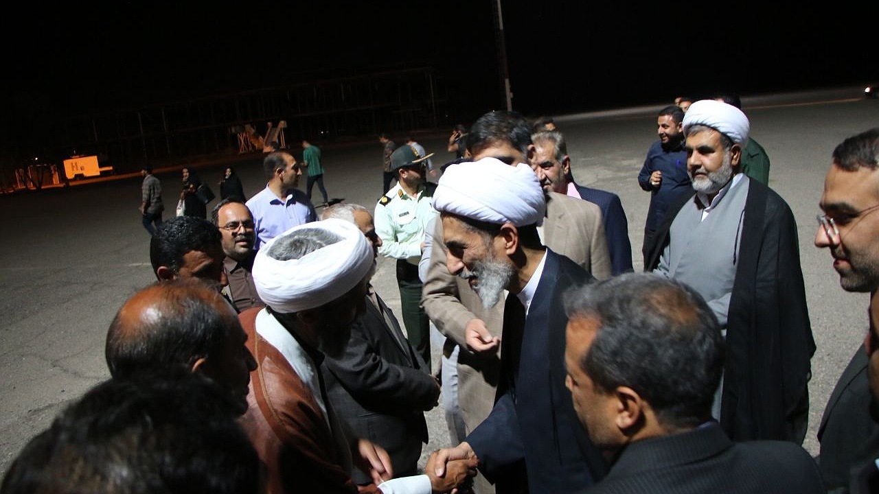 سفر رئیس مرکز توسعه حل اختلاف کشور به بم