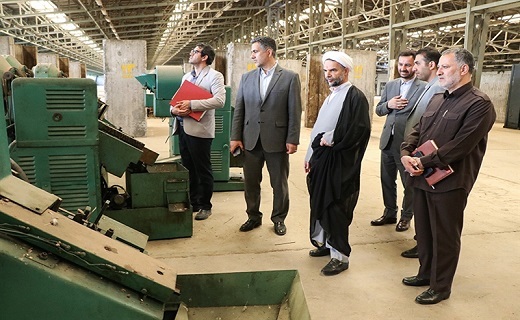 تشکیل پرونده قضایی برای تعطیلی شرکت کنف کار رشت
