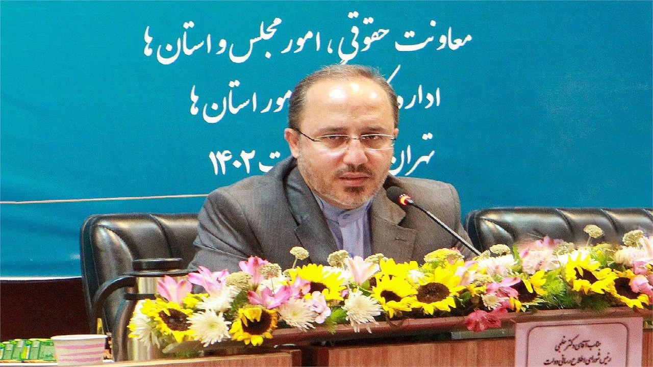 شورای اطلاع رسانی استان‌ها نقش مهمی در افکار عمومی دارند