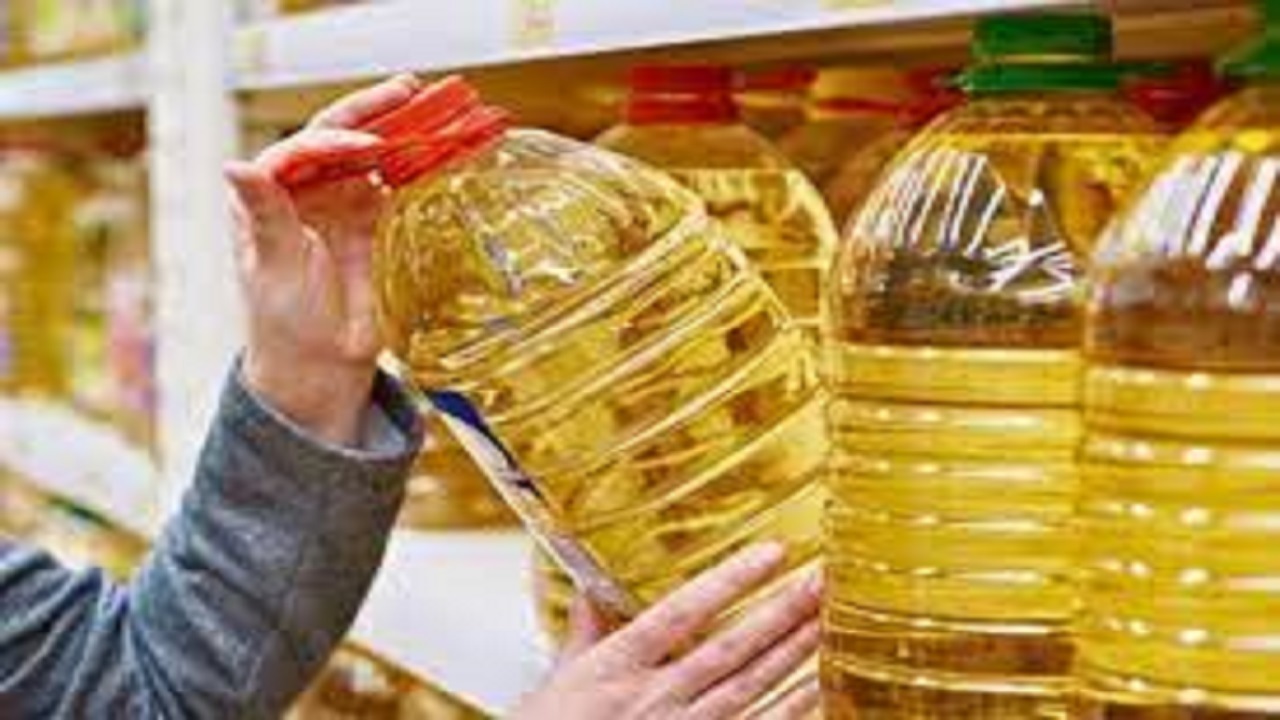 احتکار ۴۰ تن روغن خوراکی در ایلام