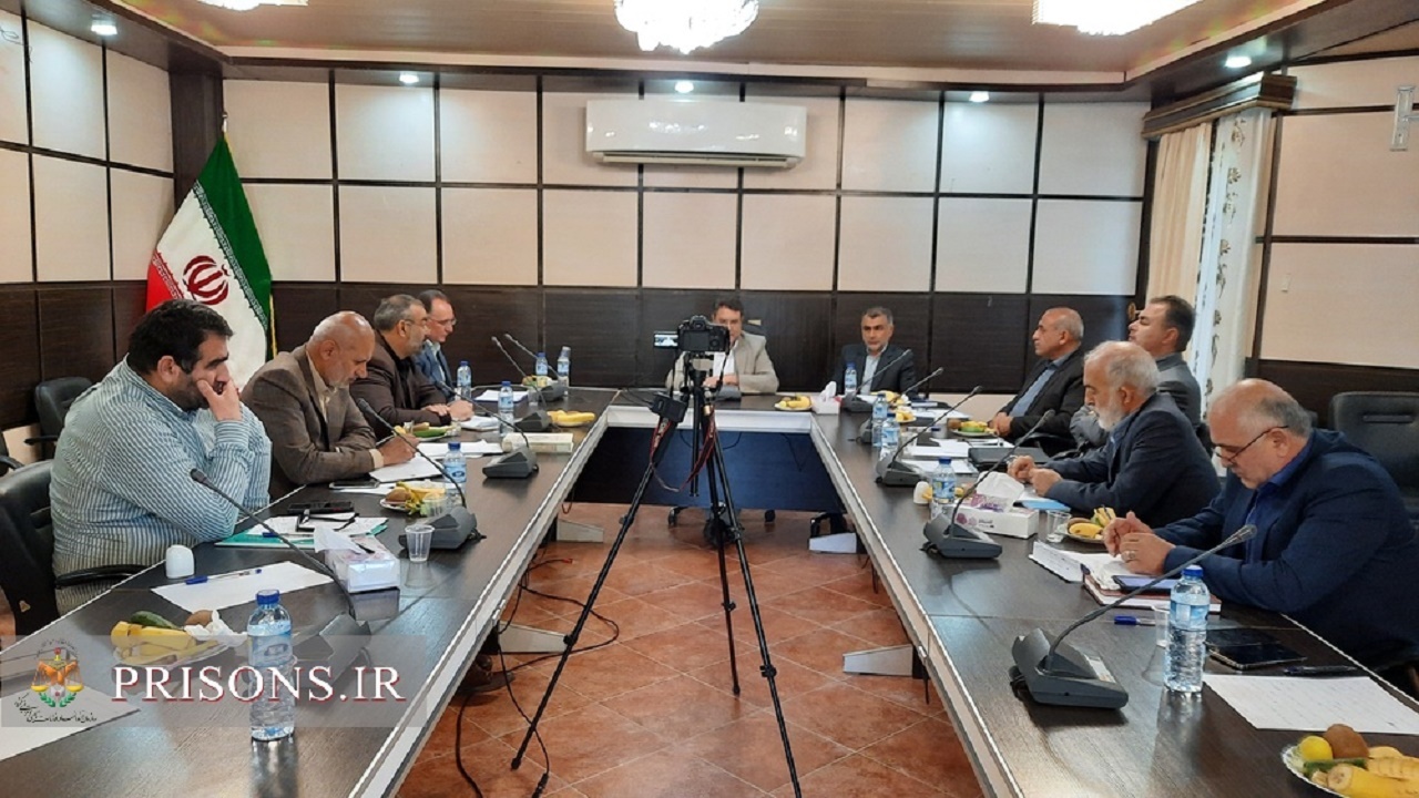 اهمیت ایجاد اشتغال پایدار برای زندانیان