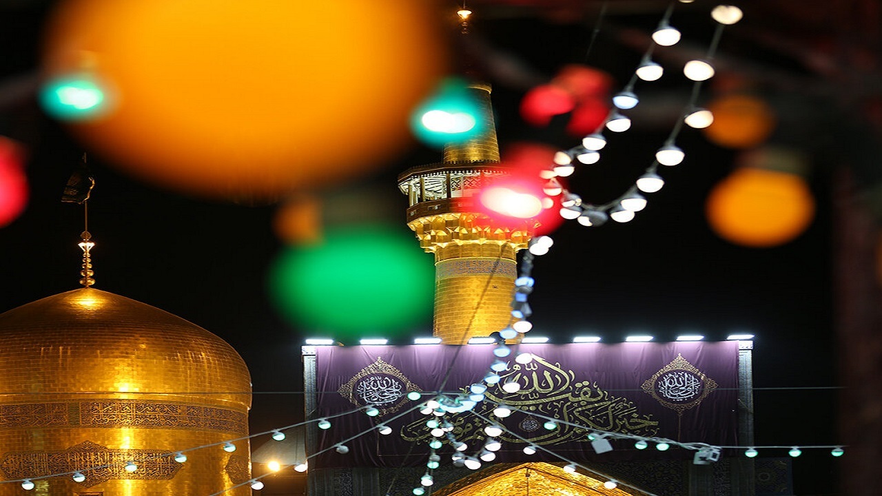 ترنم کرامت، طلیعه جشن و سرور در سرزمین آفتاب