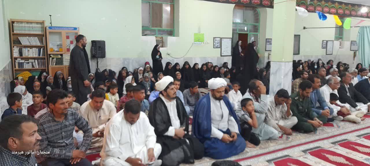 جشن میلاد حضرت معصومه