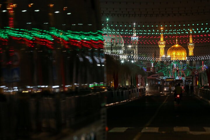 ترنم کرامت، طلیعه جشن و سرور در سرزمین آفتاب