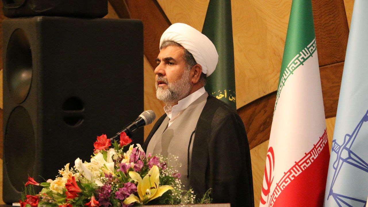 حجت الاسلام موسی غضنفرآبادی نماینده مردم شرق استان کرمان در مجلس شورای اسلامی حجت الاسلام موسی غضنفرآبادی نماینده مردم شرق استان کرمان در مجلس شورای اسلامی