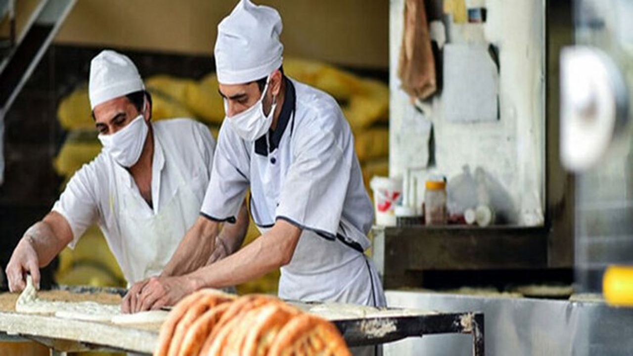 افزایش ۱۰۰۰ میلیارد تومانی یارانه نان + فیلم