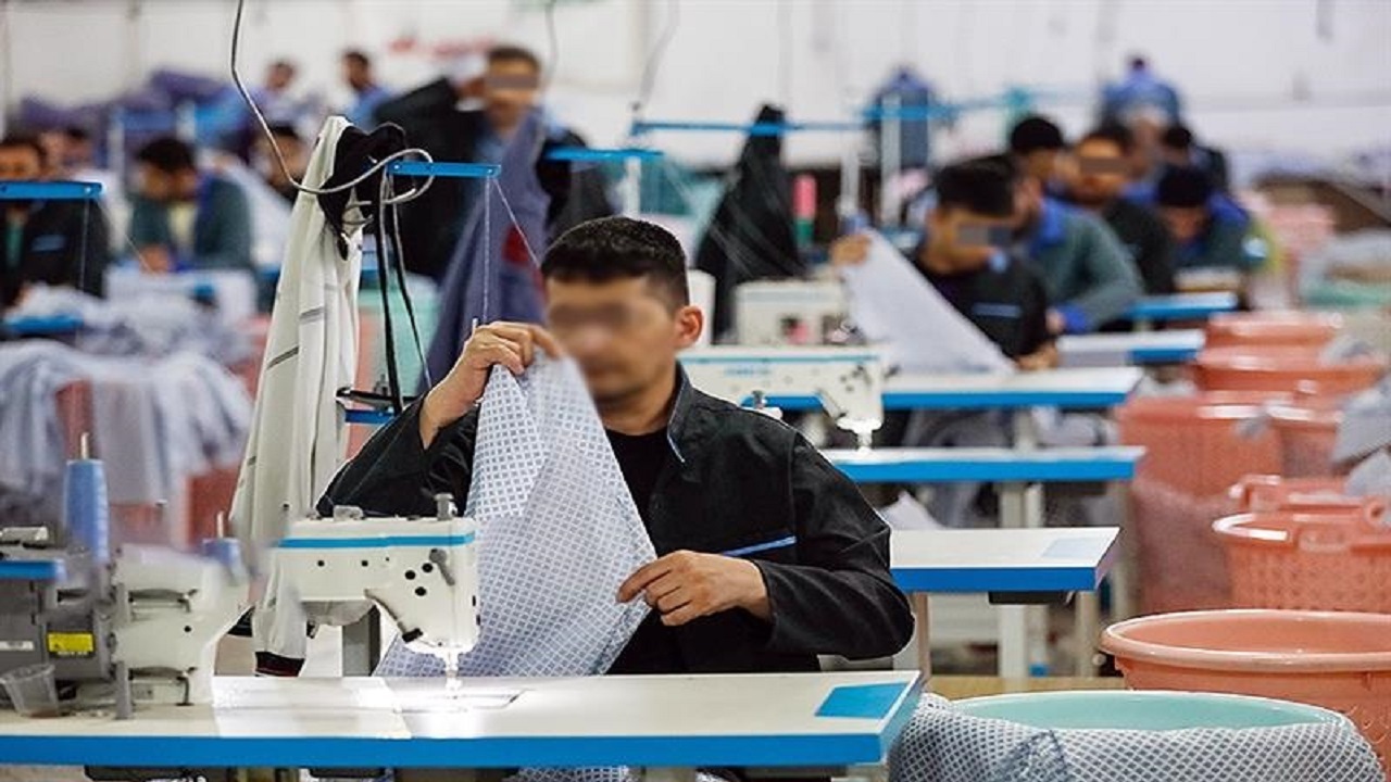 برای بیش از هزار زندانی استان ایجاد اشتغال شد