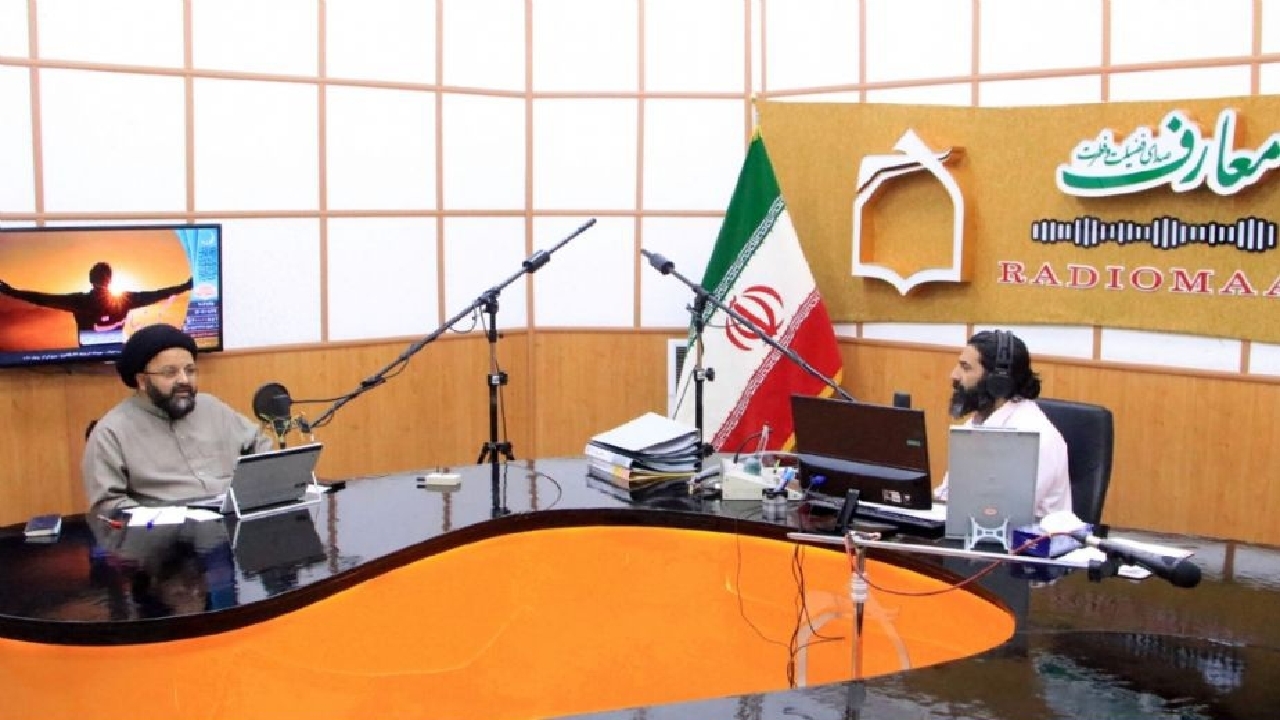 رادیو معارف ۲۵ ساله شد