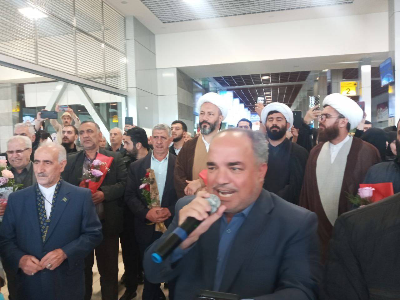 مراسم دهه کرامت مراسم دهه کرامت
