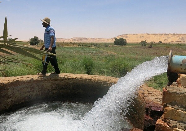 برخورد جدی دستگاه قضایی با صاحبان چاه‌های دارای اضافه برداشت در اردبیل