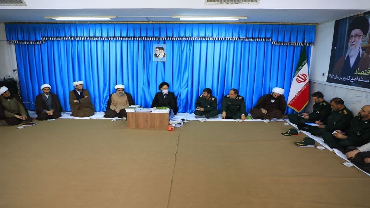 باید ۵۰ هزار قرارگاه محله اسلامی در کشور تشکیل شود