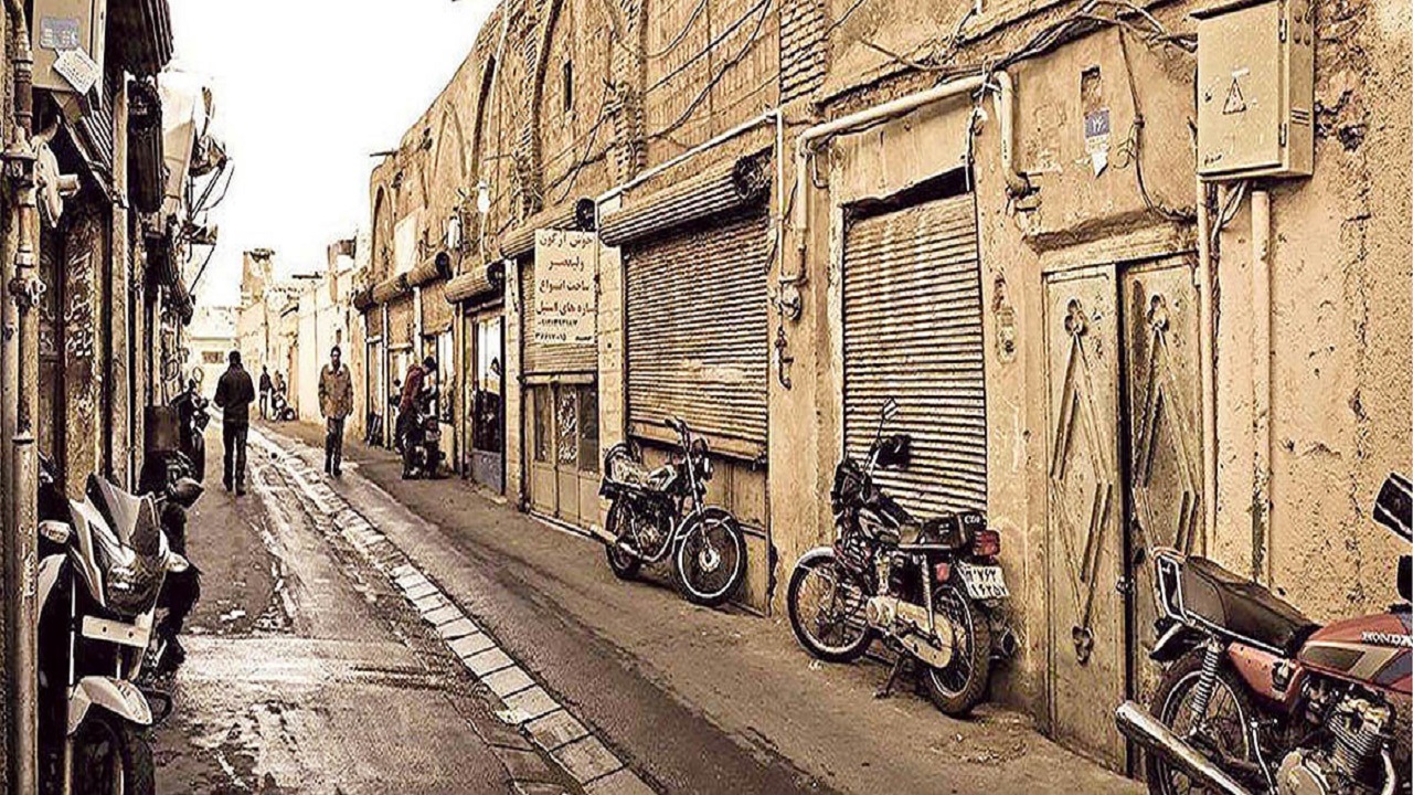 کاهش عوارض ساختمانی در بافت فرسوده جنوب پایتخت