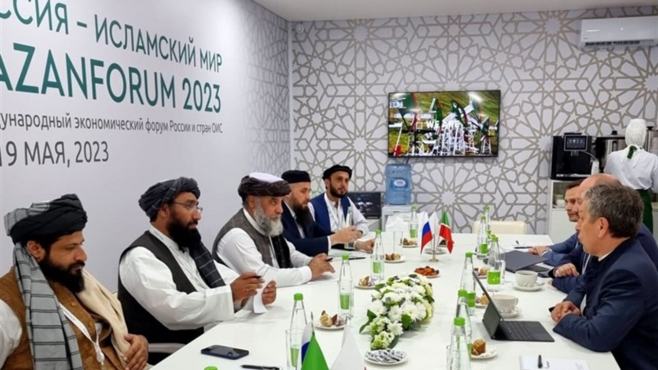 همکاری افغانستان و روسیه برای استخراج نفت