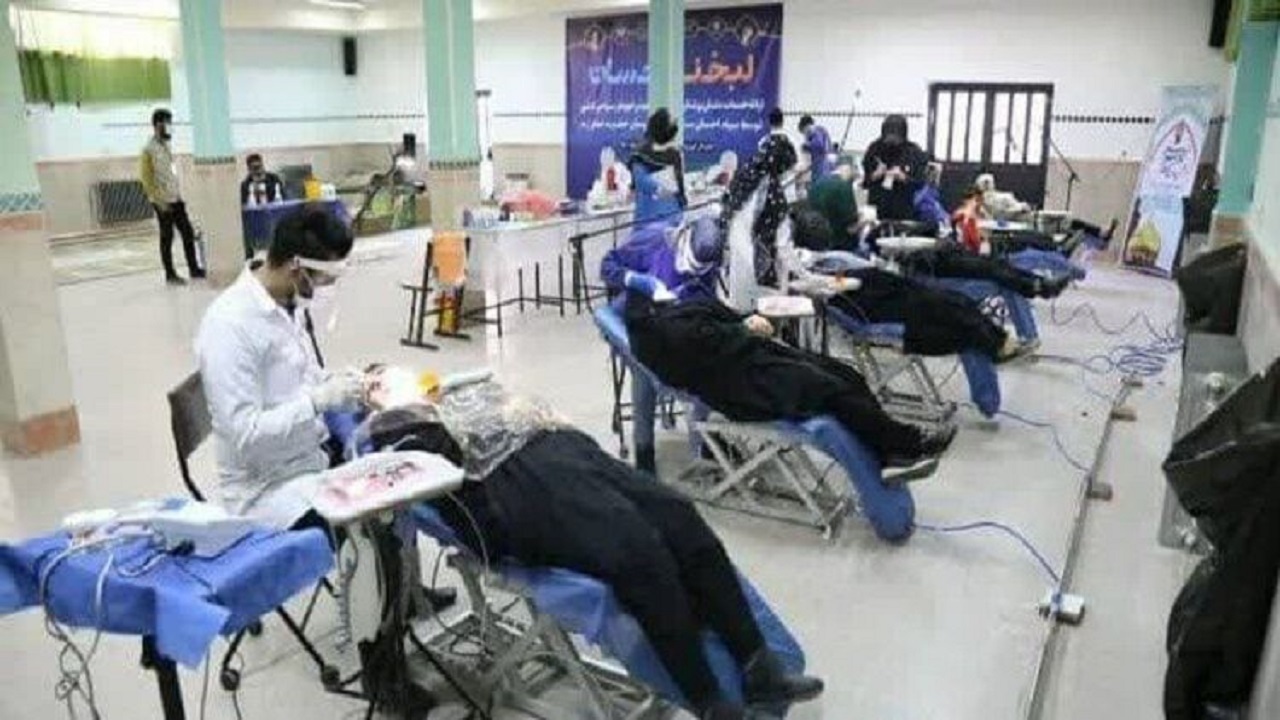 امسال سه پویش لبخند احسان در استان قزوین برگزار می‌شود