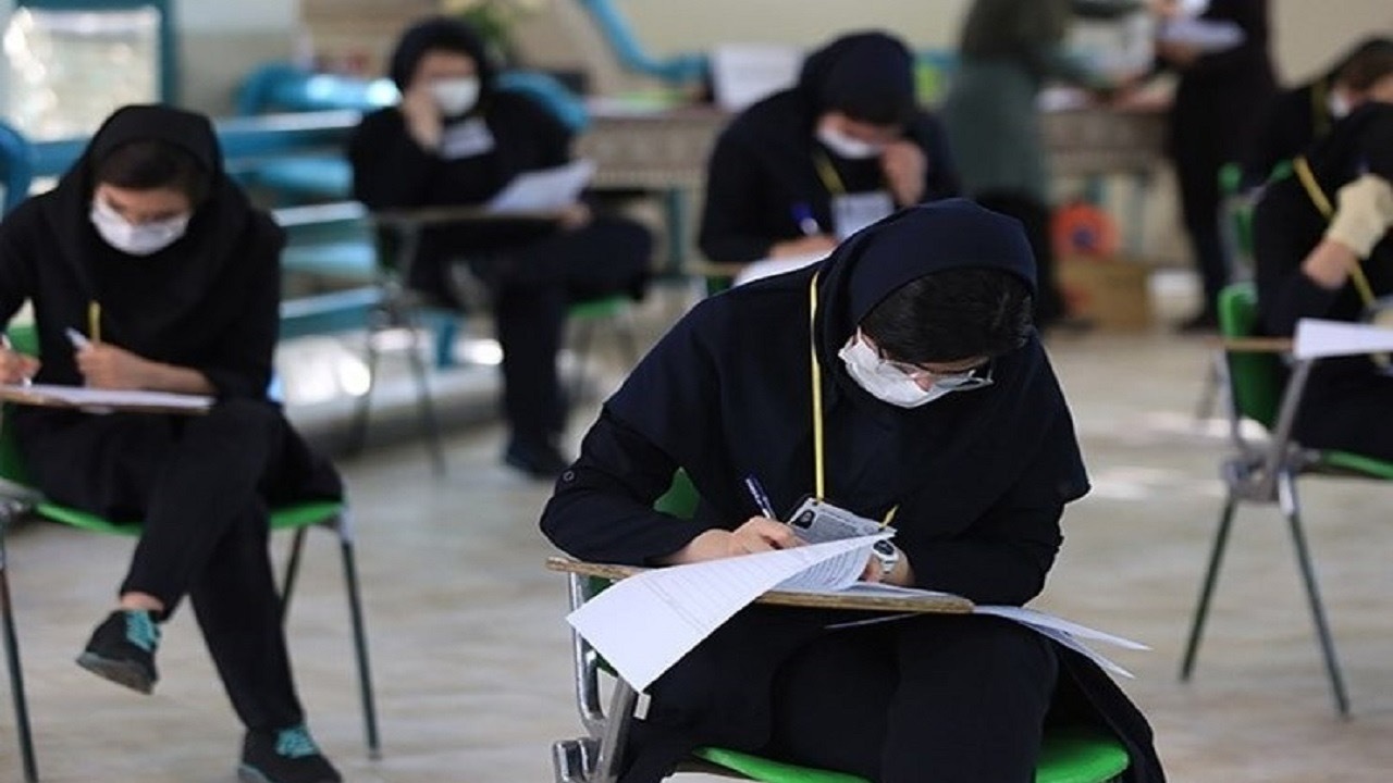 واکنش آموزش و پرورش به انتشار سوالات امتحان نهایی