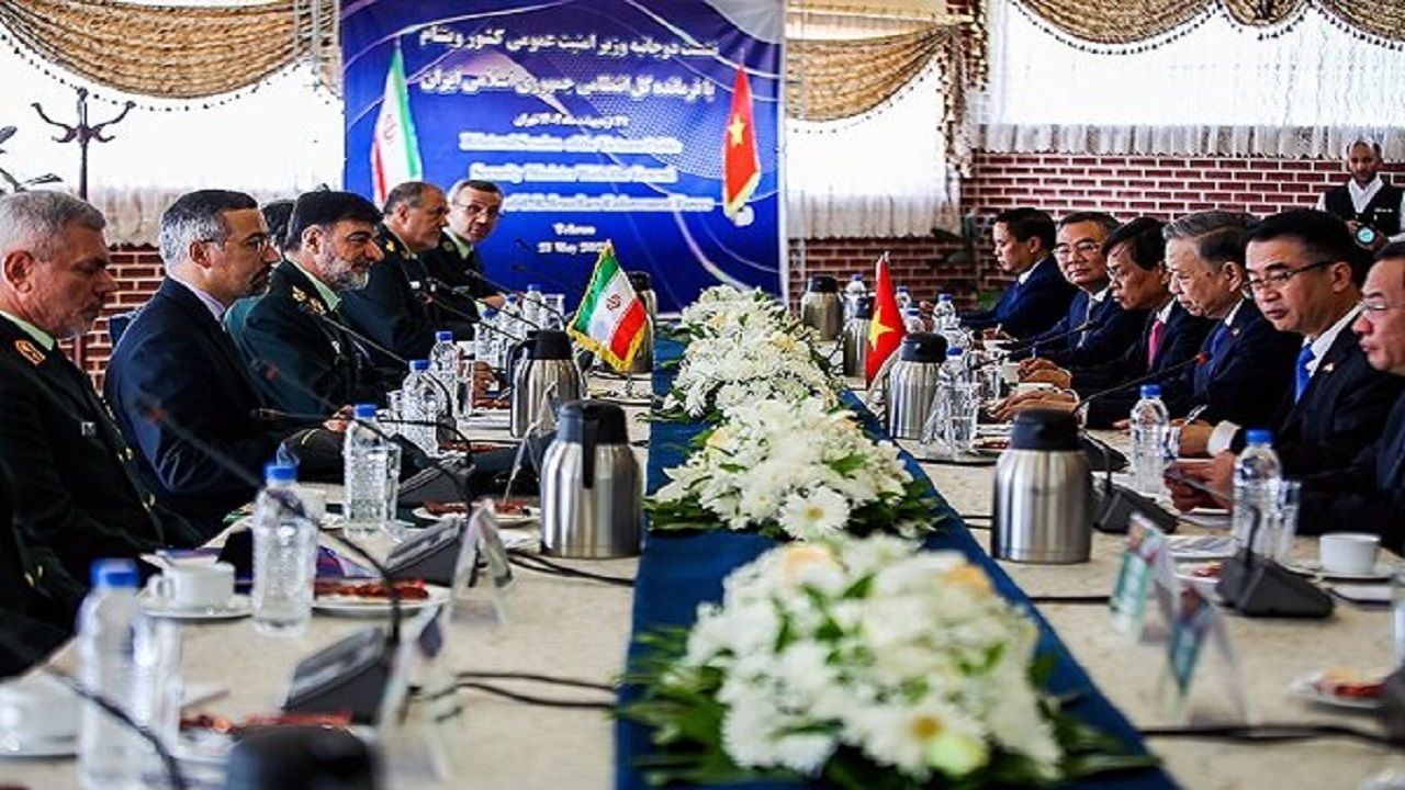 ‌می‌توانیم دانش و تجربیاتمان را با کشور ویتنام به اشتراک بگذاریم