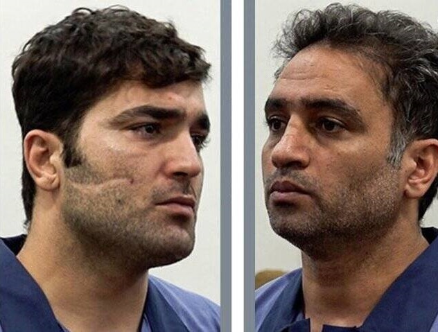 حمله تروریستی خانه اصفهان