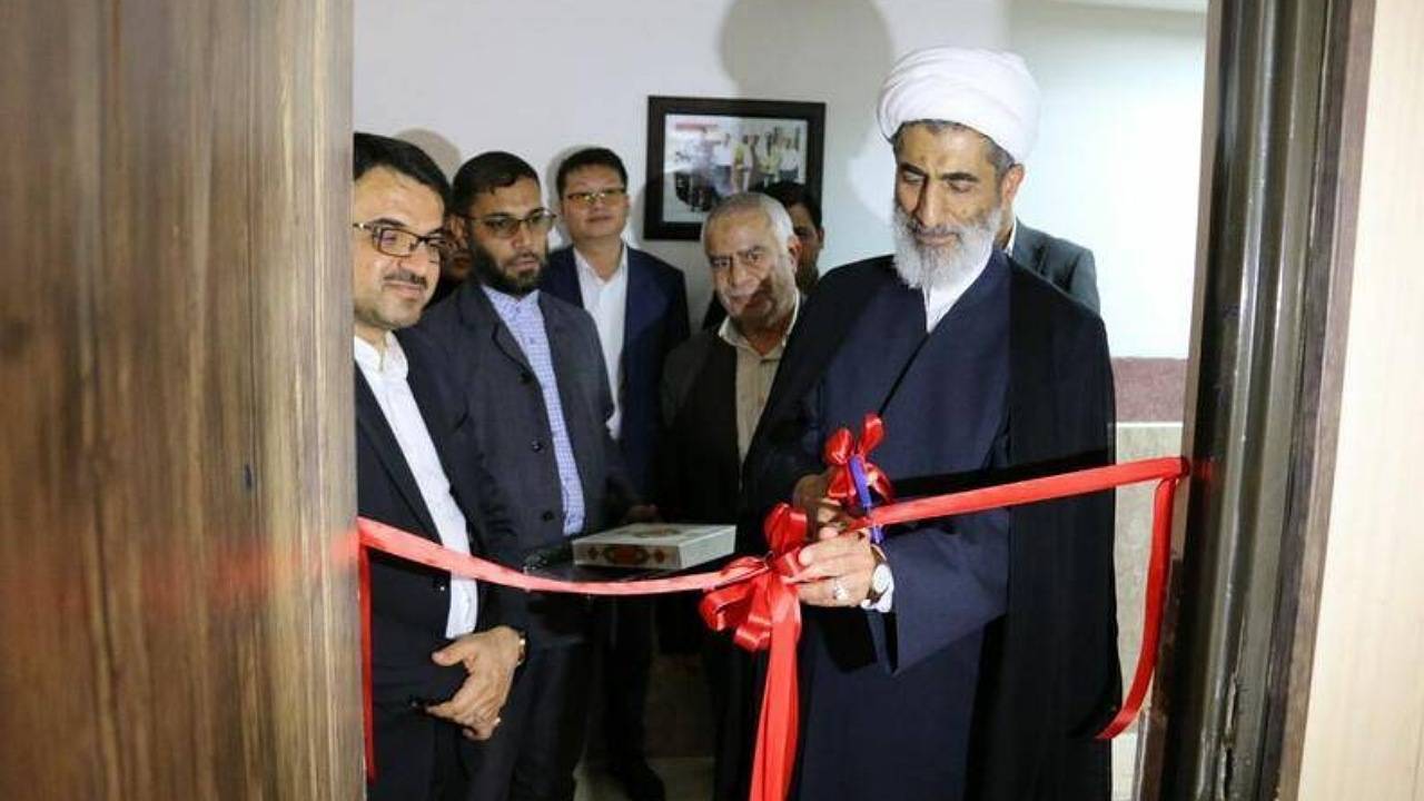 بازدید رئیس مرکز توسعه حل اختلاف کشور از کارخانجات خودروسازی ارگ جدید بم