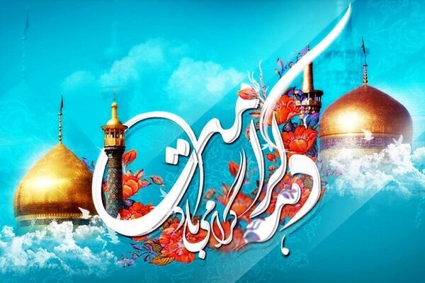 حال و هوای چایخانه صحن امام حسن مجتبی (ع) + فیلم