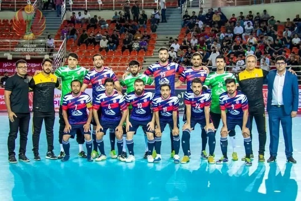 حضور قدرتمند تیم منتخب خور در سوپرجام لارستان
