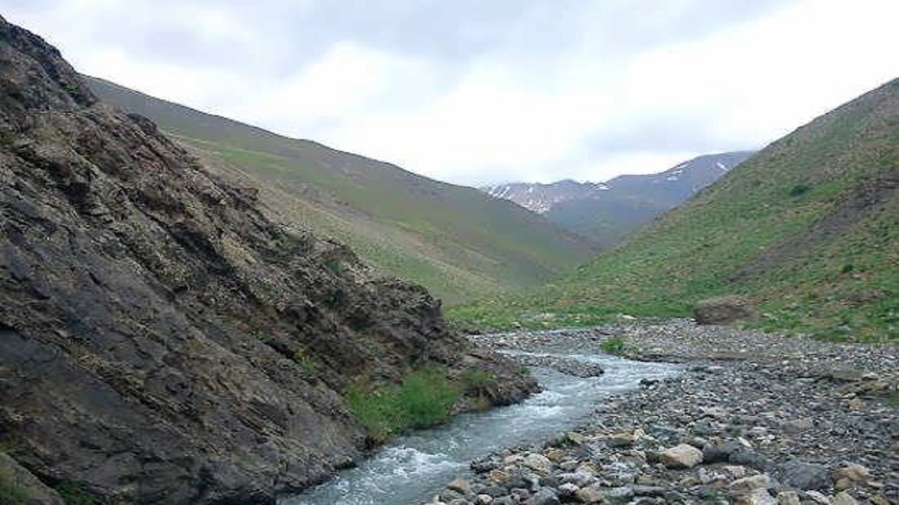 گشت و گذار در روستای سرسبز ناریان به روایت شهروند خبرنگار + فیلم