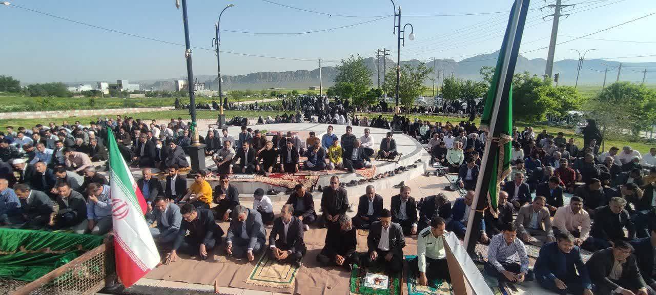 نماز عید فطر 1402