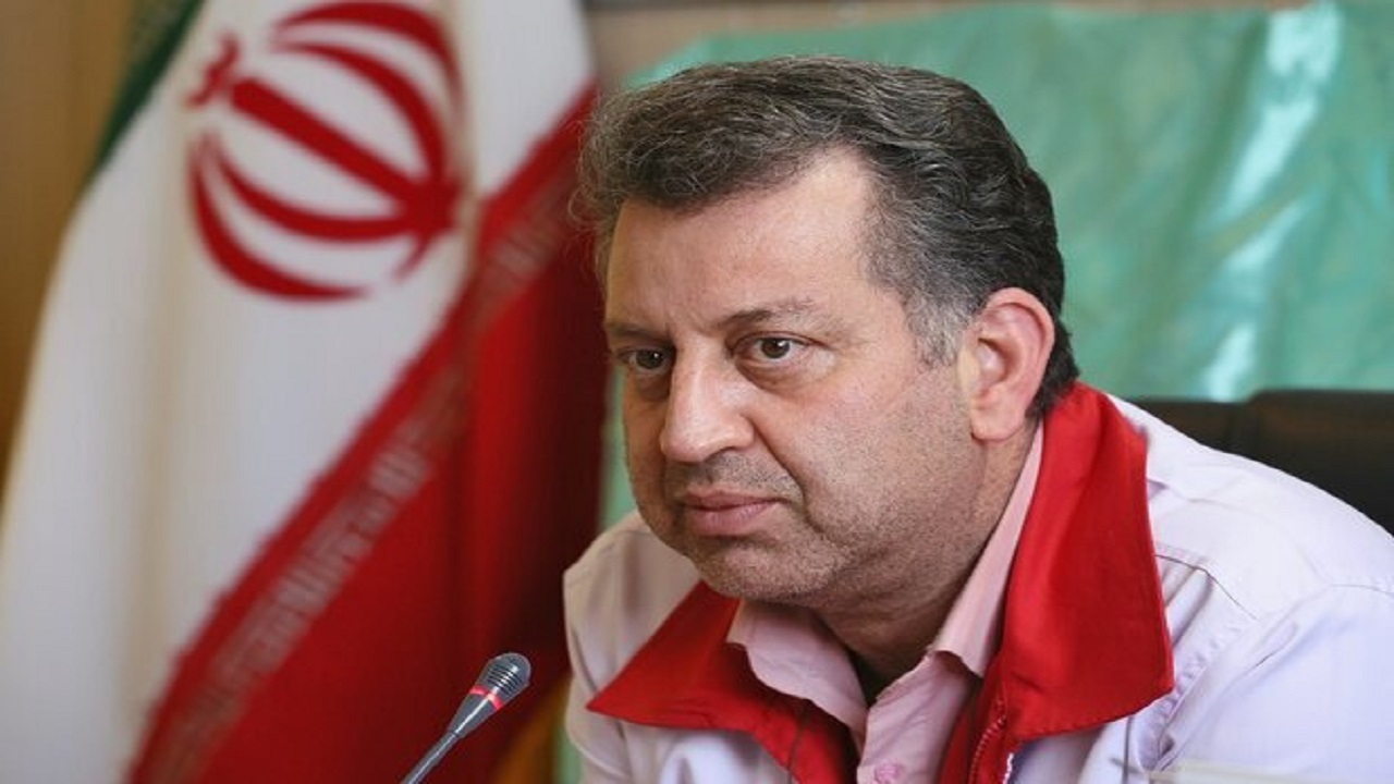 ارائه خدمات امدادی هلال احمر یزد به بیش از ۱۲۰ نفر نمازگزار