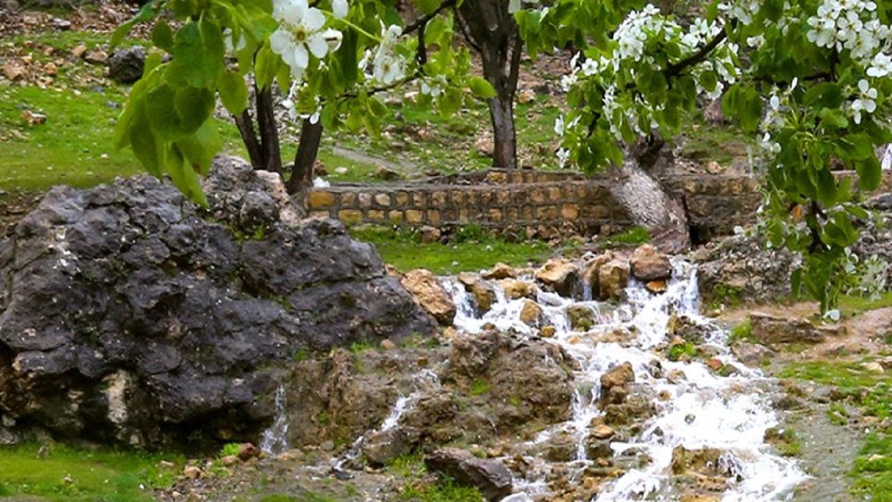 ۳۹۱ میلی‌متر میانگین بارش در کرمانشاه