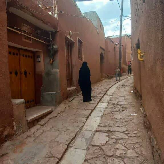 کوچه پس کوچه های ابیانه