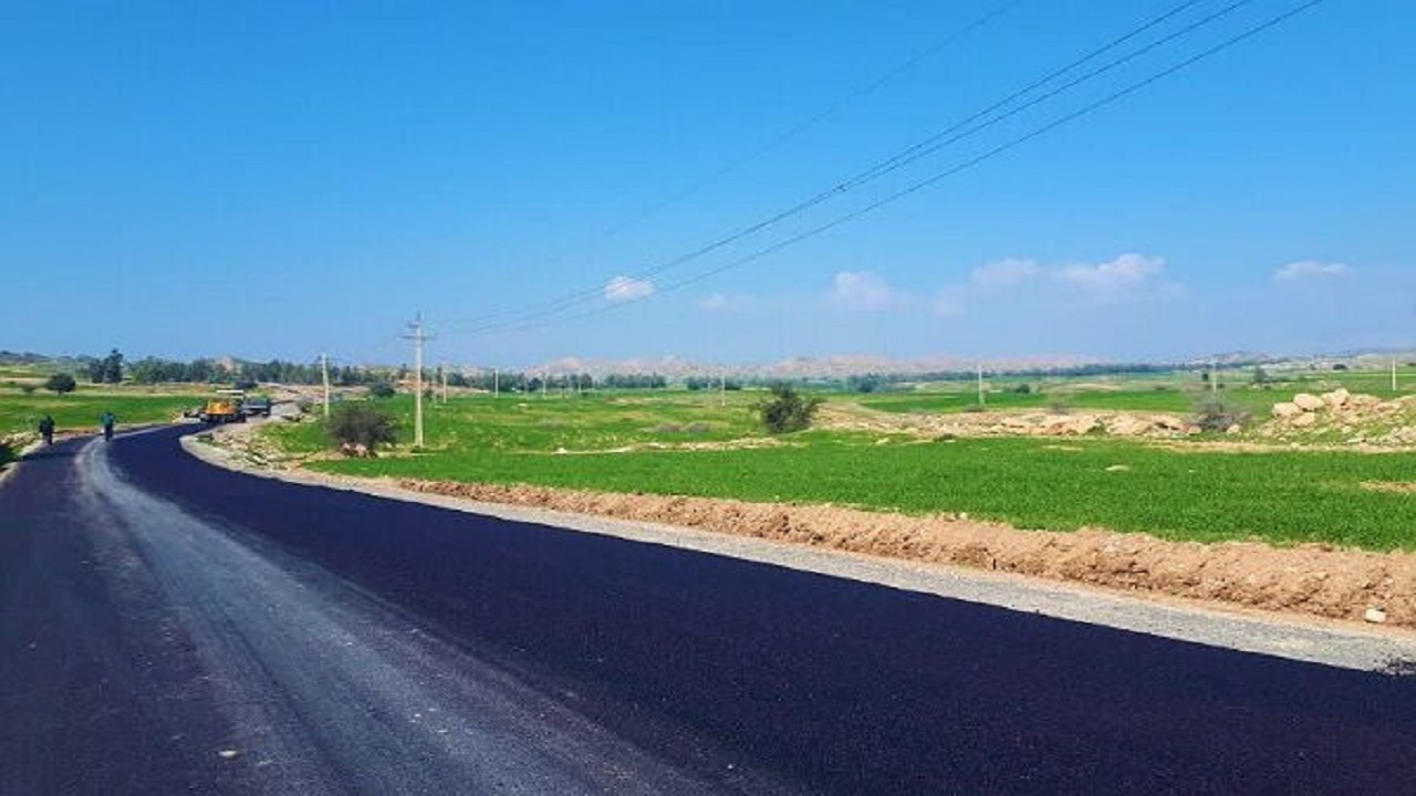 عملیات احداث قطعه ۲ هشتچین – سرچم آغاز شد