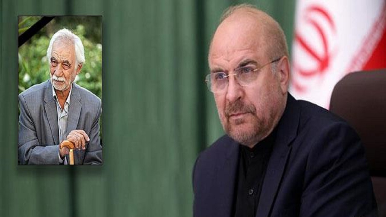 رئیس مجلس درگذشت عباس براتی‌پور را تسلیت گفت