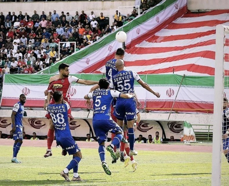 باشگاه پرسپولیس: دربی تمام شد، بهانه جویی شروع!