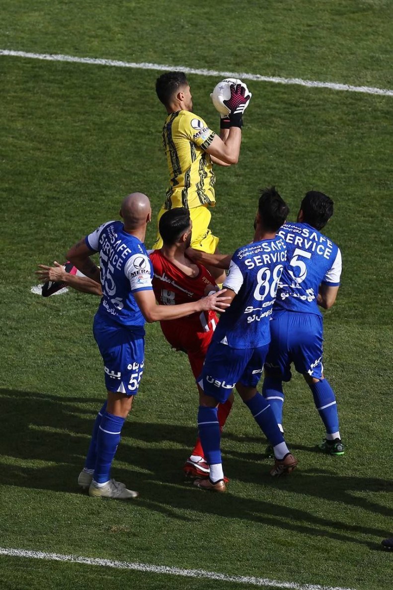 باشگاه پرسپولیس: دربی تمام شد، بهانه جویی شروع!