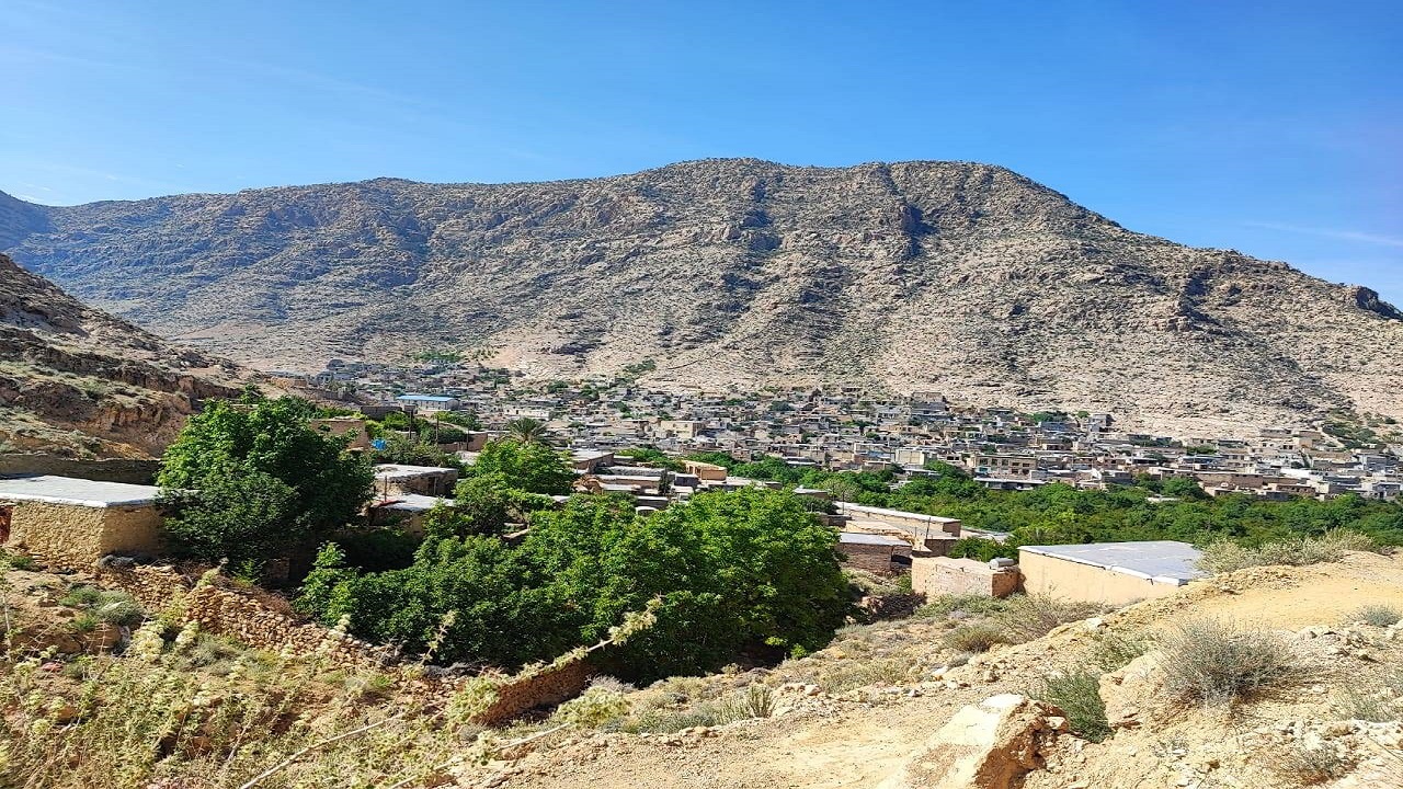 تصاویری از روستای هدف گردشگری نوایگان داراب را به تماشا بنشینید