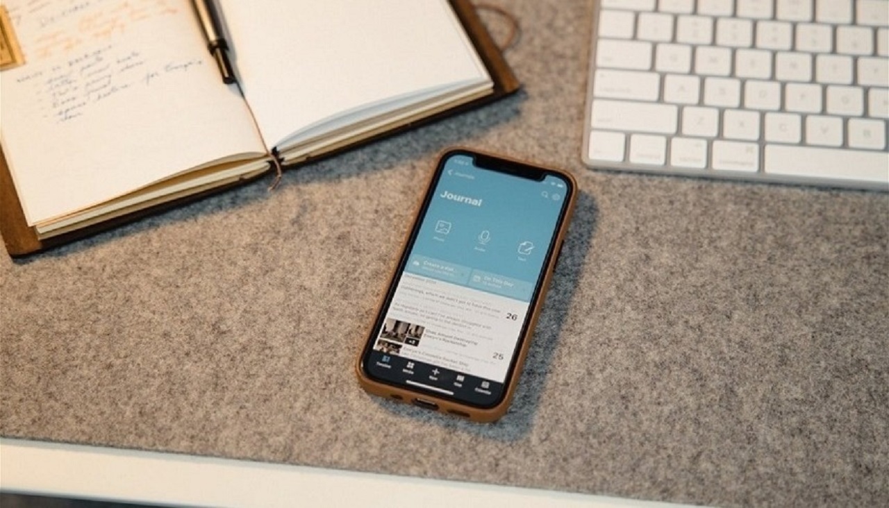اپل برنامه خاطرات را برای iOS ۱۷ راه اندازی می‌کند