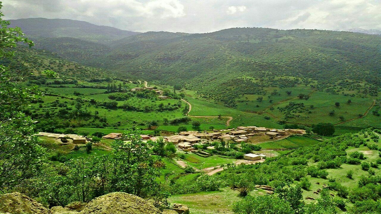 مشکلات روستای خان آباد الیگودرز از زبان شهروندخبرنگار + تصاویر