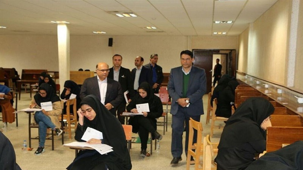 استخدام ۵۵ نفر در دستگاه‌های اجرایی اردبیل