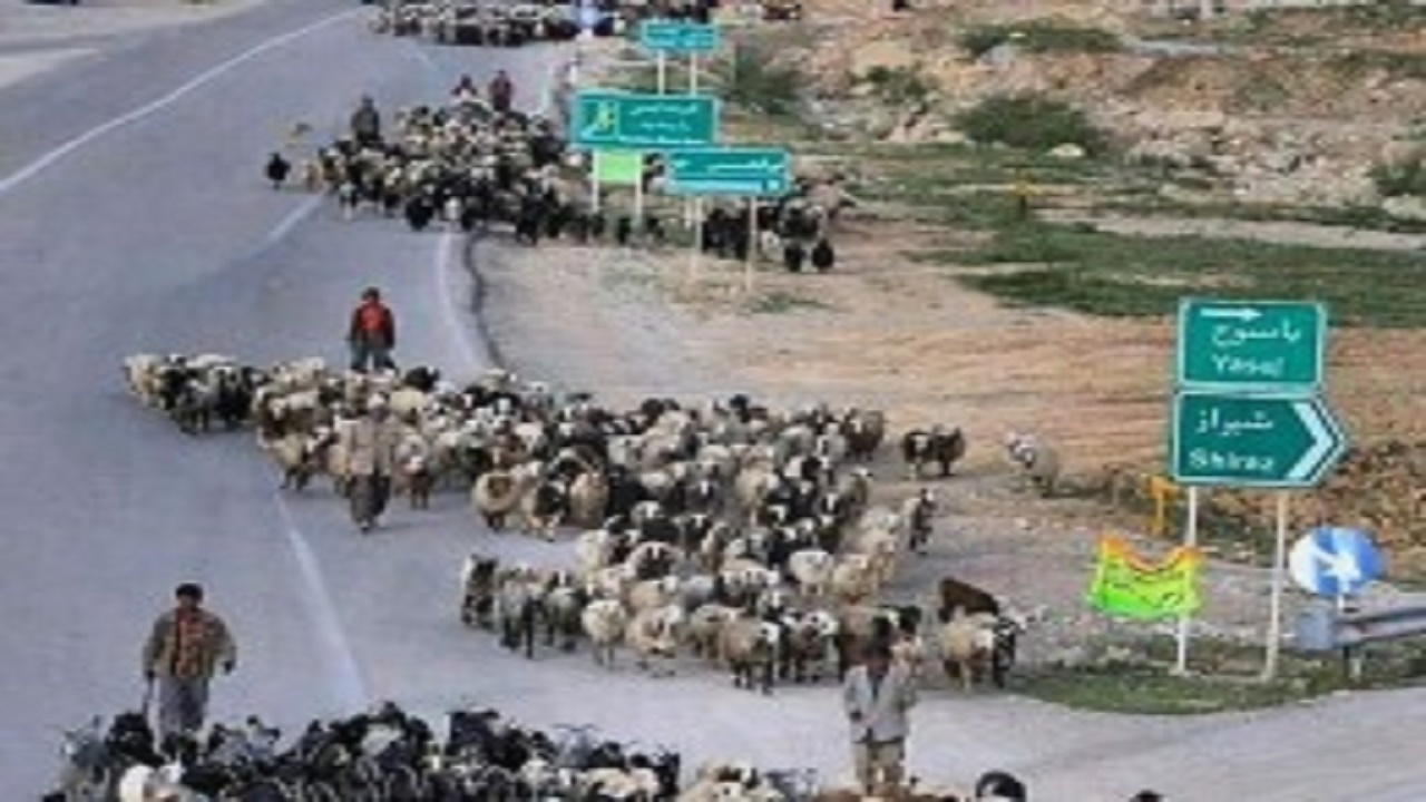 زمان کوچ عشایر کهگیلویه و بویراحمد تغییر کرد