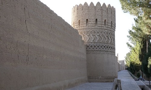 بهشتی در دل کویر