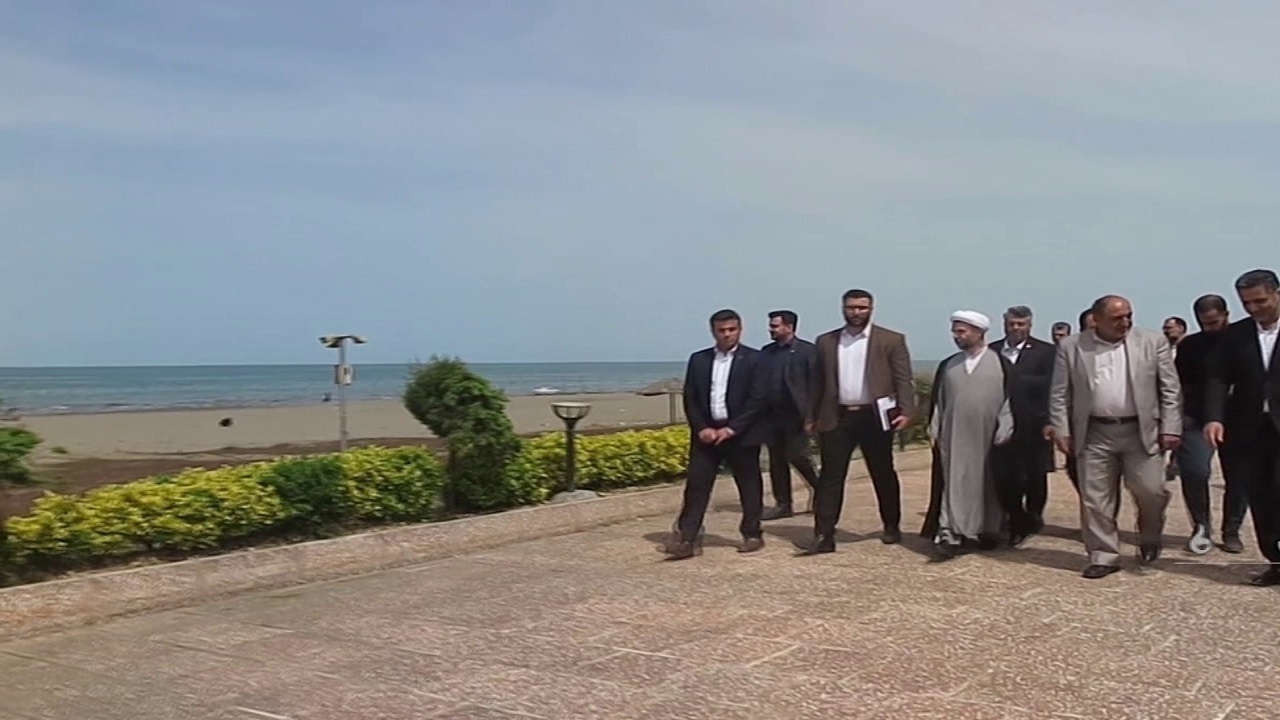 بررسی مشکلات قضایی ۳ طرح عمرانی منطقه آزاد انزلی