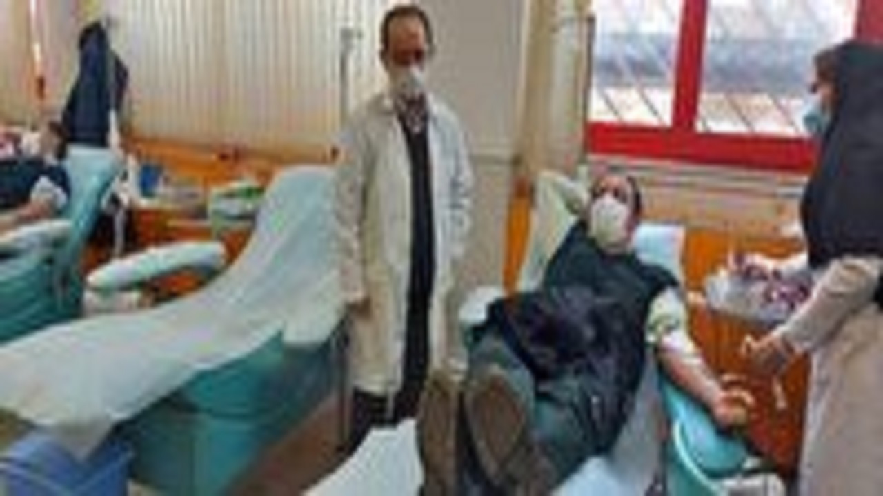 اهدای خون بیش از هفت هزار نفر در آذربایجان شرقی