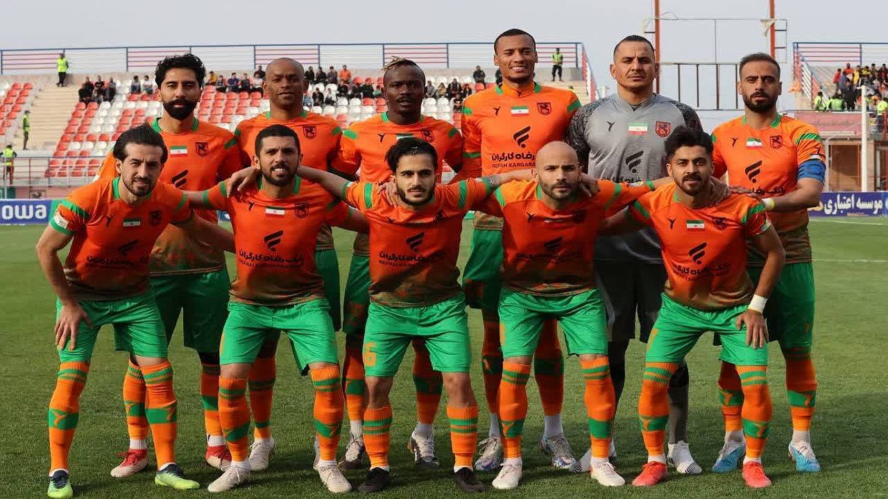 مس رفسنجان فاتح المسینو