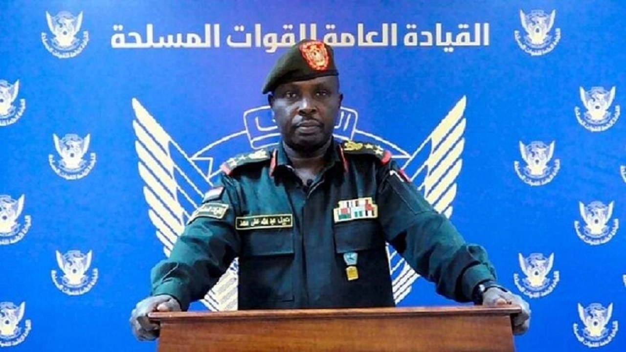 دستیار وابسته نظامی مصر در سودان کشته شد