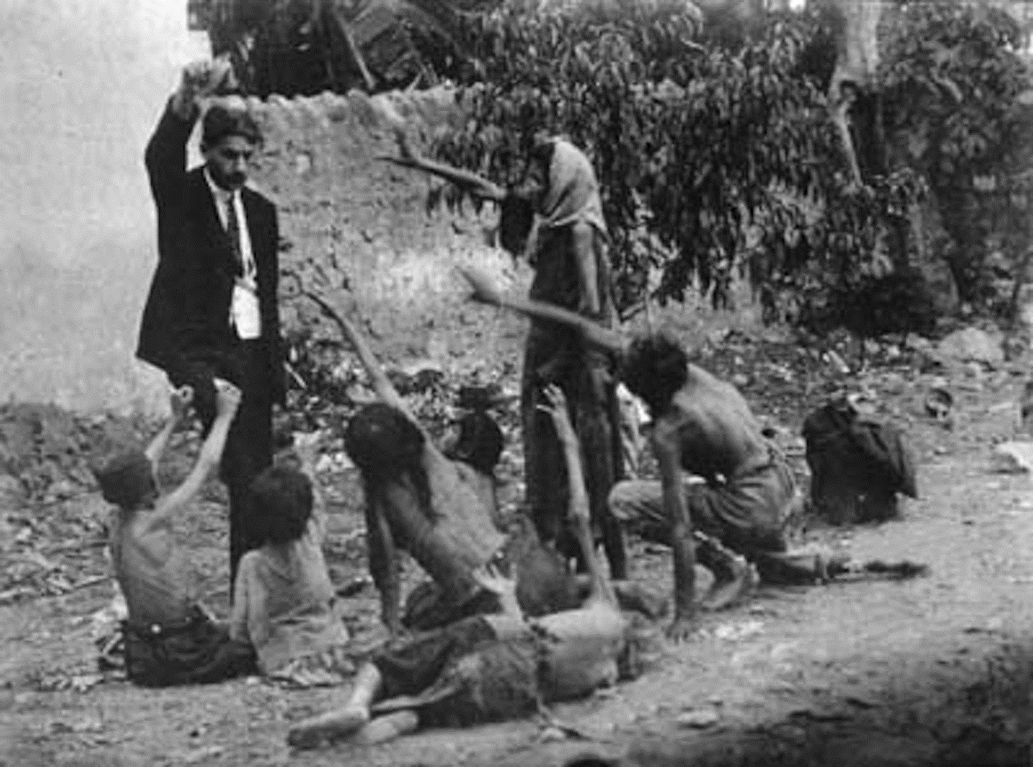 نسل کشی ارمنیان
